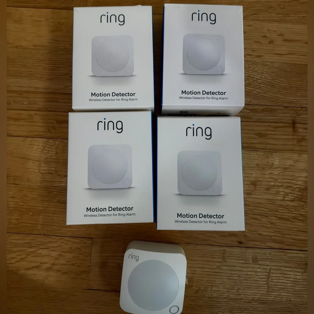 Ring Motion Sensor (Gen. 2) - Picture 2 of 2
